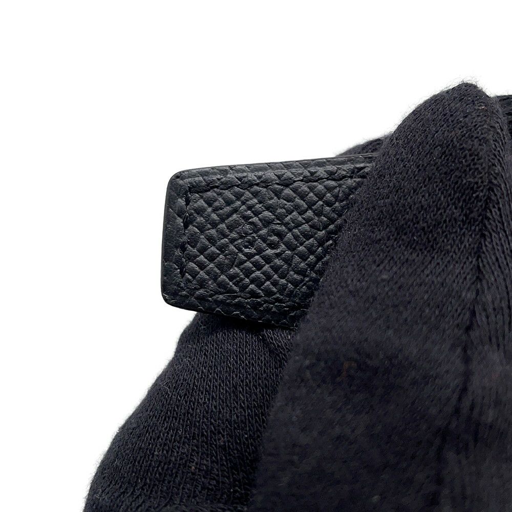 エルメス べルト コンスタンス Hベルト エマイユ フェリン リバーシブル ホワイト/ブラック/アイボリー金具 Z刻印 サイズ85 白 黒