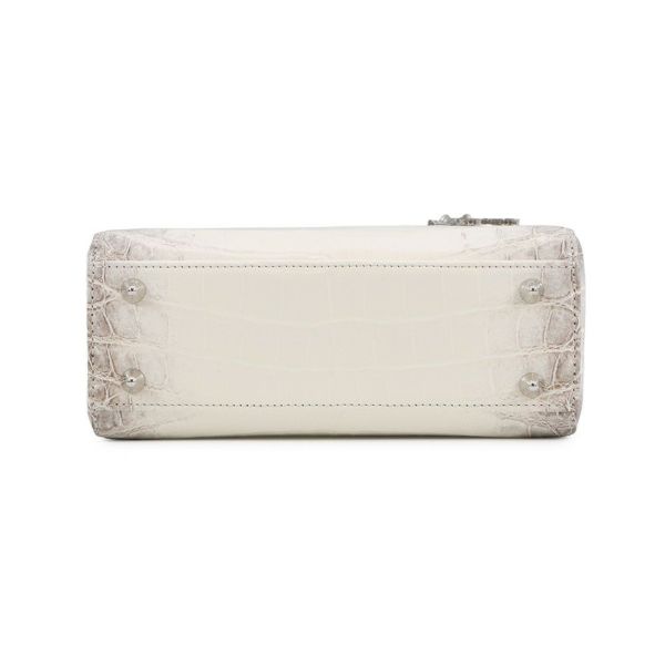 ディオール ハンドバッグ レディディオール スモール クロコダイル ラインストーン M531SPCHF Christian Dior 2way