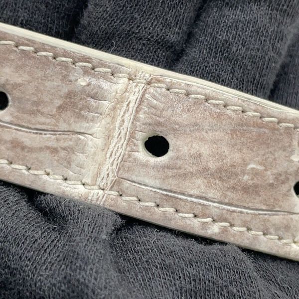 ディオール ハンドバッグ レディディオール スモール クロコダイル ラインストーン M531SPCHF Christian Dior 2way