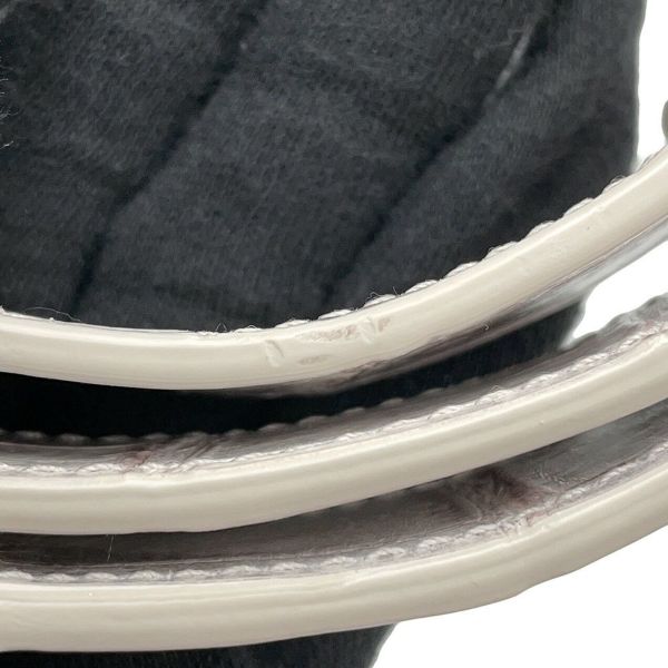 ディオール ハンドバッグ レディディオール スモール クロコダイル ラインストーン M531SPCHF Christian Dior 2way