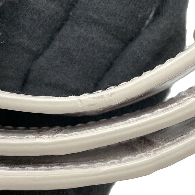 ディオール ハンドバッグ レディディオール スモール クロコダイル ラインストーン M531SPCHF Christian Dior 2way