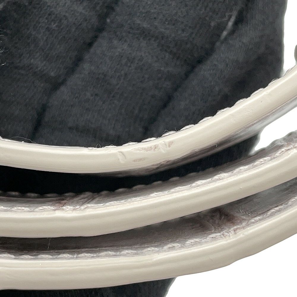 ディオール ハンドバッグ レディディオール スモール クロコダイル ラインストーン M531SPCHF Christian Dior 2way