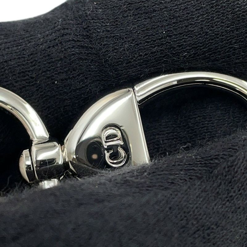 ディオール ハンドバッグ レディディオール スモール クロコダイル ラインストーン M531SPCHF Christian Dior 2way