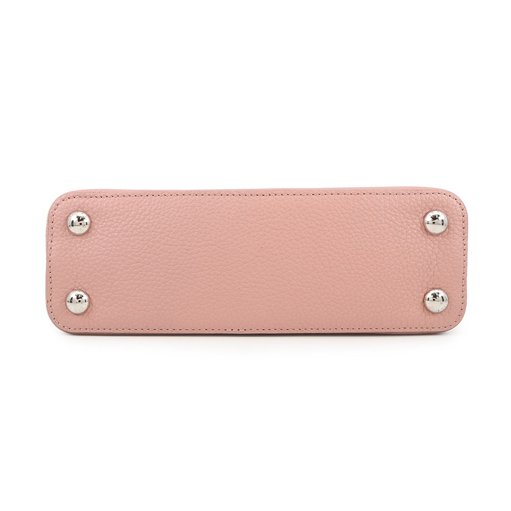 ルイヴィトン ハンドバッグ カプシーヌBB トリヨンレザー M94635 LOUIS VUITTON 2wayショルダーバッグ ピンク