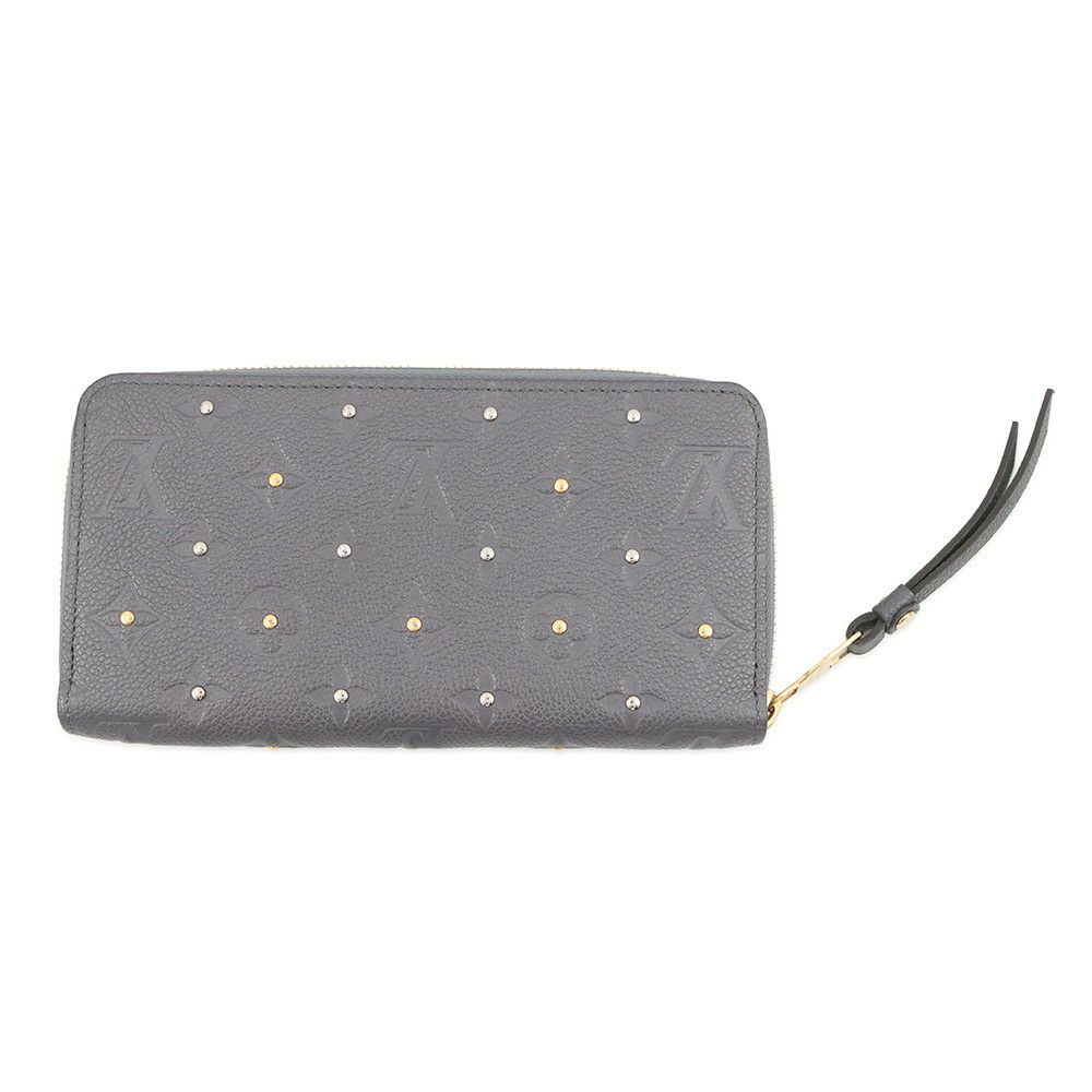 ルイヴィトン 長財布 モノグラム・アンプラント ジッピー・ウォレット M62209 LOUIS VUITTON 財布