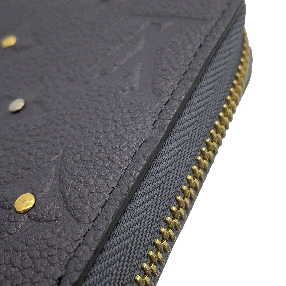 ルイヴィトン 長財布 モノグラム・アンプラント ジッピー・ウォレット M62209 LOUIS VUITTON 財布