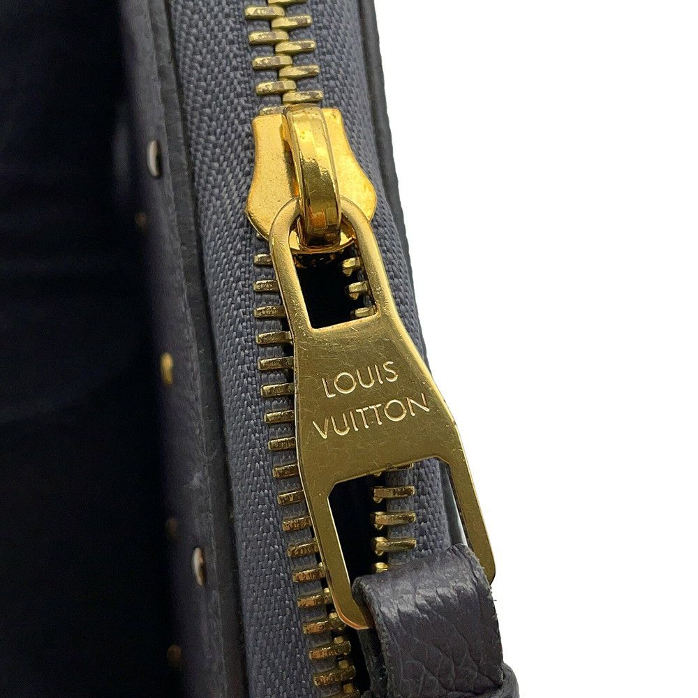 ルイヴィトン 長財布 モノグラム・アンプラント ジッピー・ウォレット M62209 LOUIS VUITTON 財布