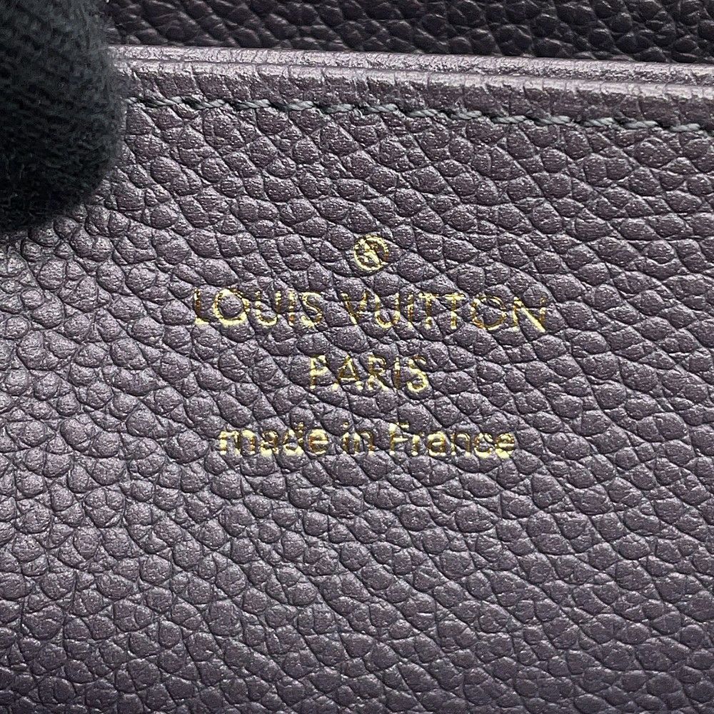 ルイヴィトン 長財布 モノグラム・アンプラント ジッピー・ウォレット M62209 LOUIS VUITTON 財布