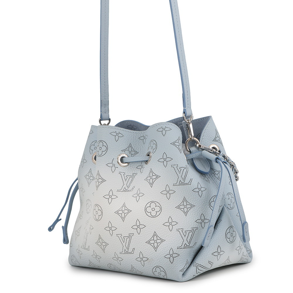 ルイヴィトン ハンドバッグ モノグラム・マヒナ ベラ M20507 LOUIS VUITTON 2wayショルダーバッグ 巾着バッグ