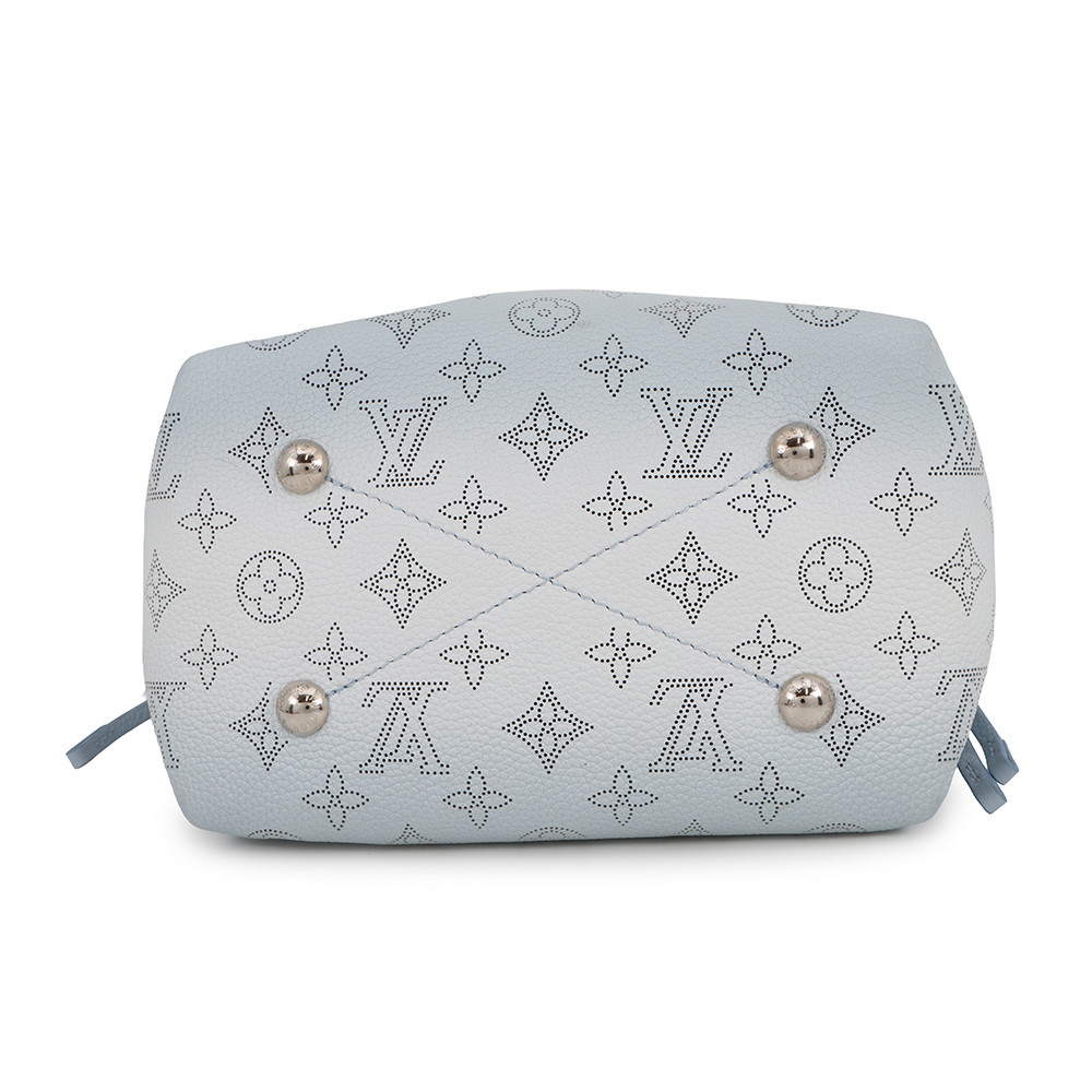 ルイヴィトン ハンドバッグ モノグラム・マヒナ ベラ M20507 LOUIS VUITTON 2wayショルダーバッグ 巾着バッグ