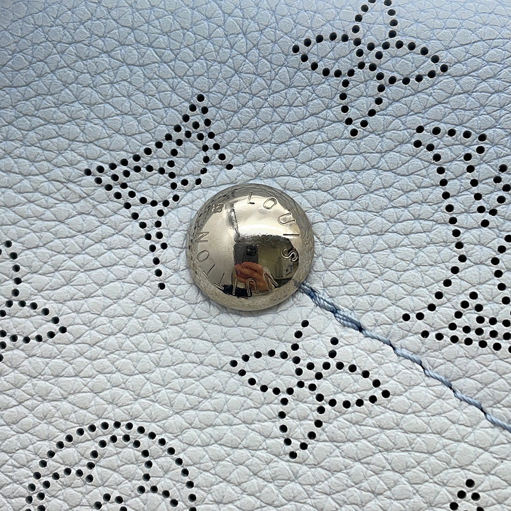 ルイヴィトン ハンドバッグ モノグラム・マヒナ ベラ M20507 LOUIS VUITTON 2wayショルダーバッグ 巾着バッグ