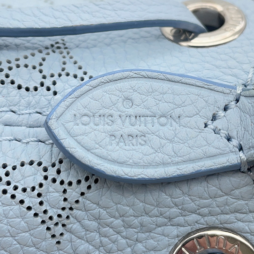 ルイヴィトン ハンドバッグ モノグラム・マヒナ ベラ M20507 LOUIS VUITTON 2wayショルダーバッグ 巾着バッグ
