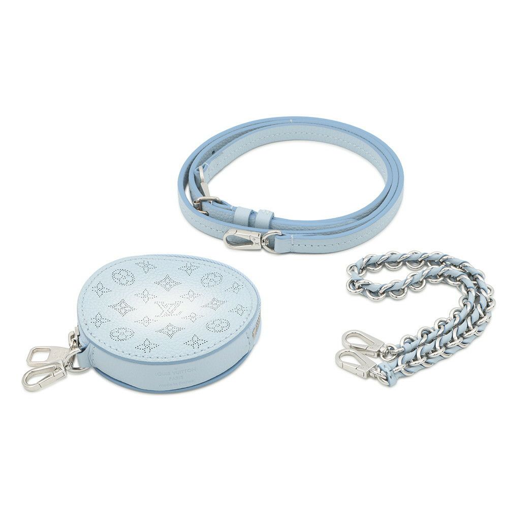 ルイヴィトン ハンドバッグ モノグラム・マヒナ ベラ M20507 LOUIS VUITTON 2wayショルダーバッグ 巾着バッグ