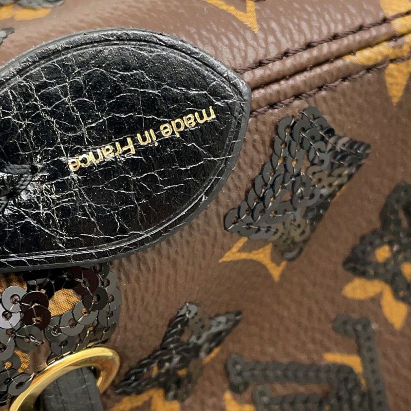 ルイヴィトン ショルダーバッグ モノグラム/スパンコール ノエBB M26284 LOUIS VUITTON ヴィトン バッグ 2way