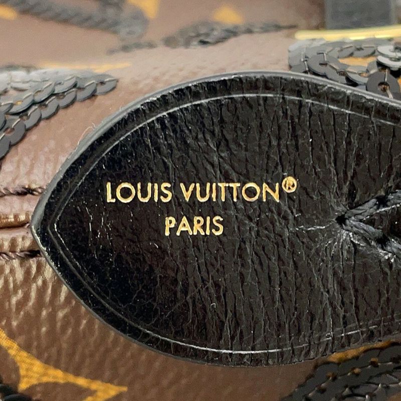 ルイヴィトン ショルダーバッグ モノグラム/スパンコール ノエBB M26284 LOUIS VUITTON ヴィトン バッグ 2way