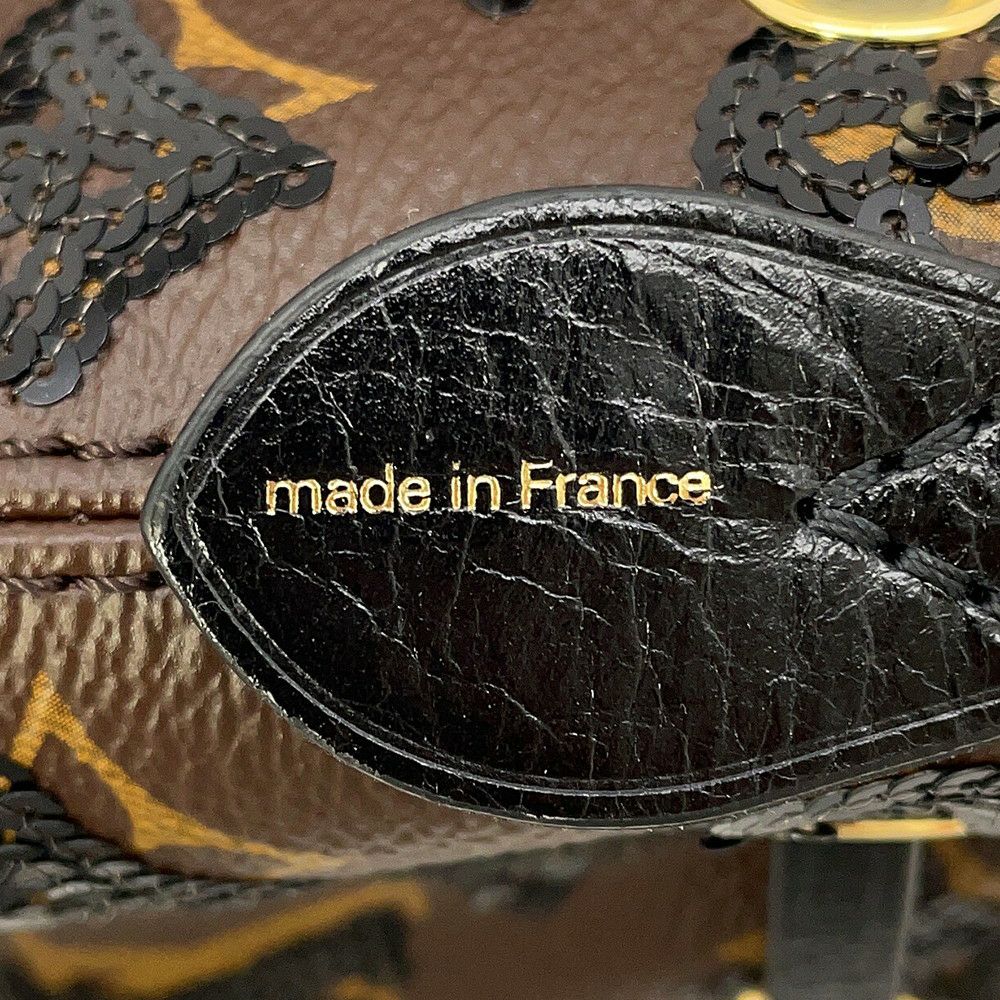 ルイヴィトン ショルダーバッグ モノグラム/スパンコール ノエBB M26284 LOUIS VUITTON ヴィトン バッグ 2way