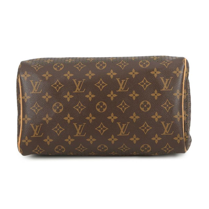 ルイヴィトン ハンドバッグ モノグラム・ペルフォ スピーディ30 M95181 LOUIS VUITTON