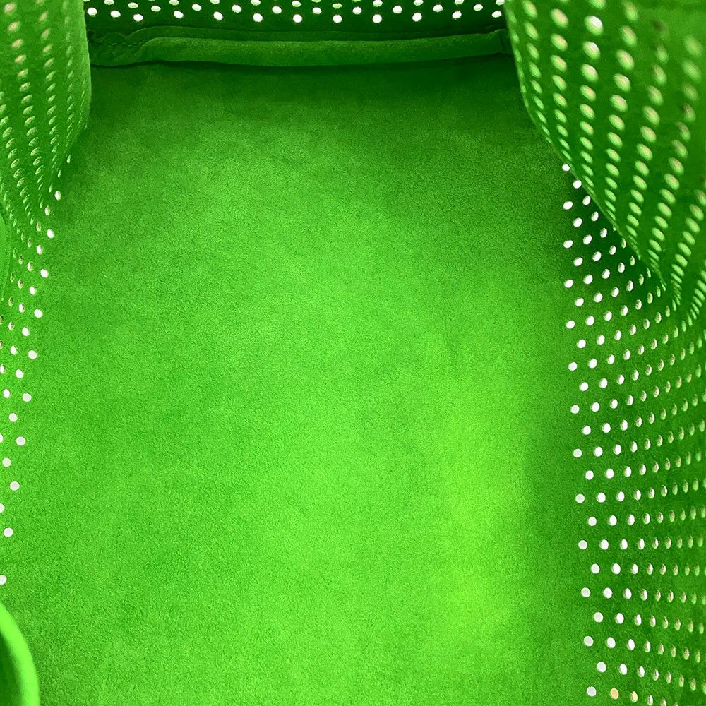 ルイヴィトン ハンドバッグ モノグラム・ペルフォ スピーディ30 M95181 LOUIS VUITTON