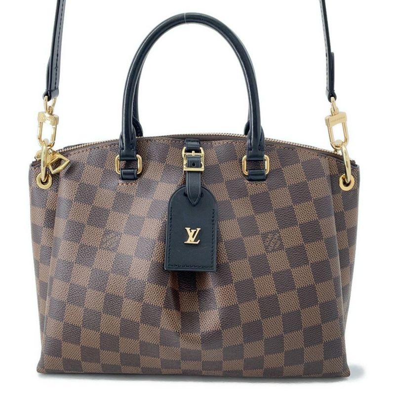 ルイヴィトン ハンドバッグ ダミエ･エベヌ オデオン・トート PM N45282 LOUIS VUITTON ヴィトン バッグ
