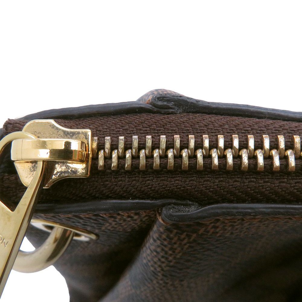 ルイヴィトン ハンドバッグ ダミエ･エベヌ オデオン・トート PM N45282 LOUIS VUITTON ヴィトン バッグ