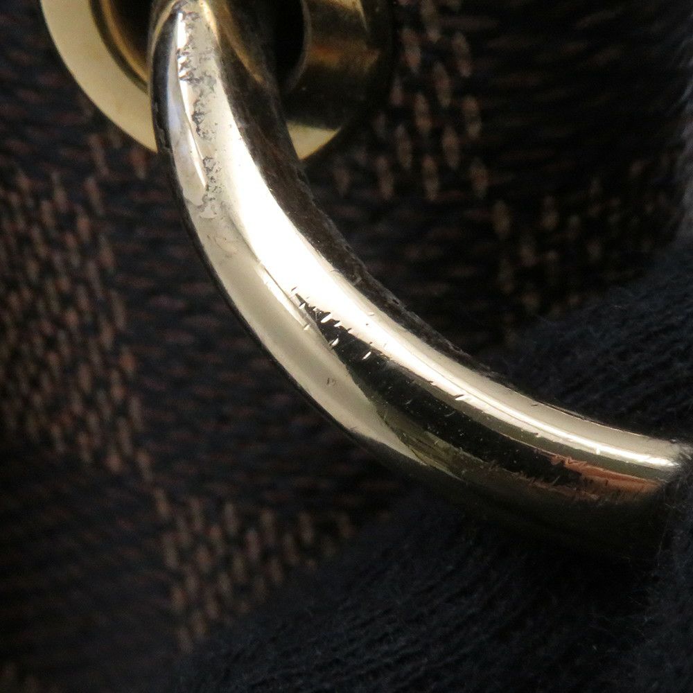 ルイヴィトン ハンドバッグ ダミエ･エベヌ オデオン・トート PM N45282 LOUIS VUITTON ヴィトン バッグ