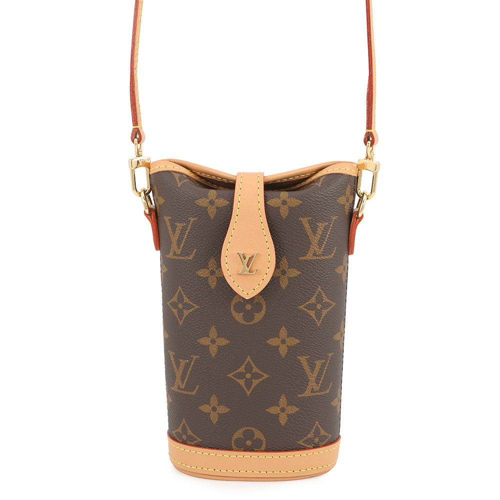 ルイヴィトン ショルダーバッグ モノグラム フォールド・ミー ポーチ M80874 LOUIS VUITTON