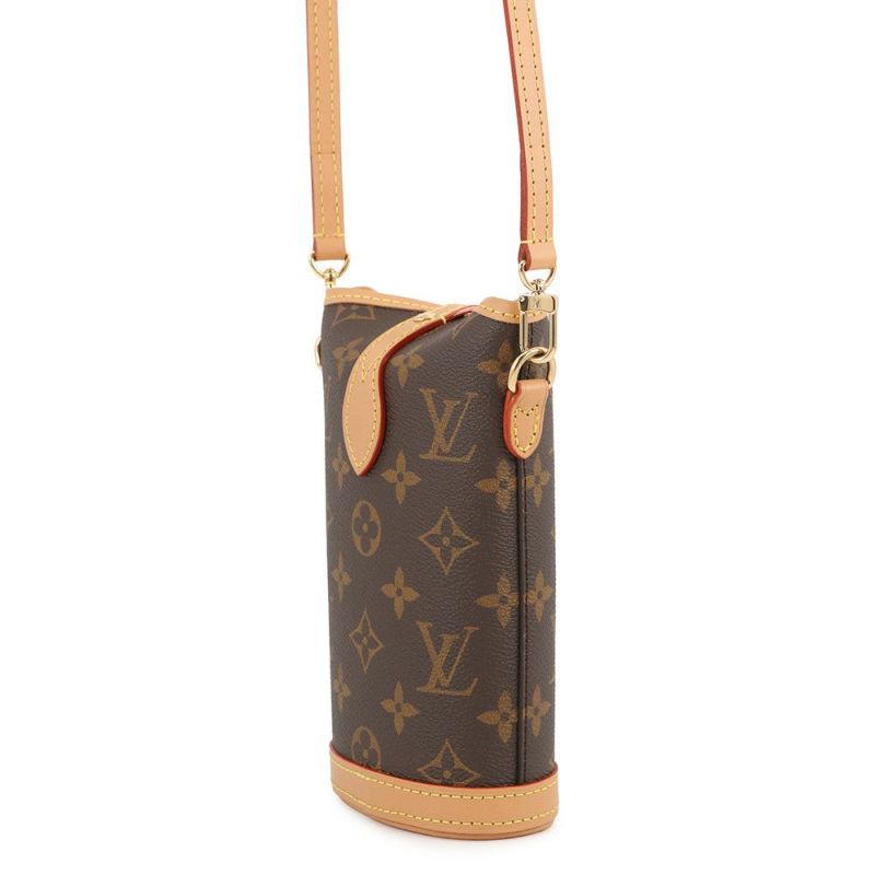 ルイヴィトン ショルダーバッグ モノグラム フォールド・ミー ポーチ M80874 LOUIS VUITTON