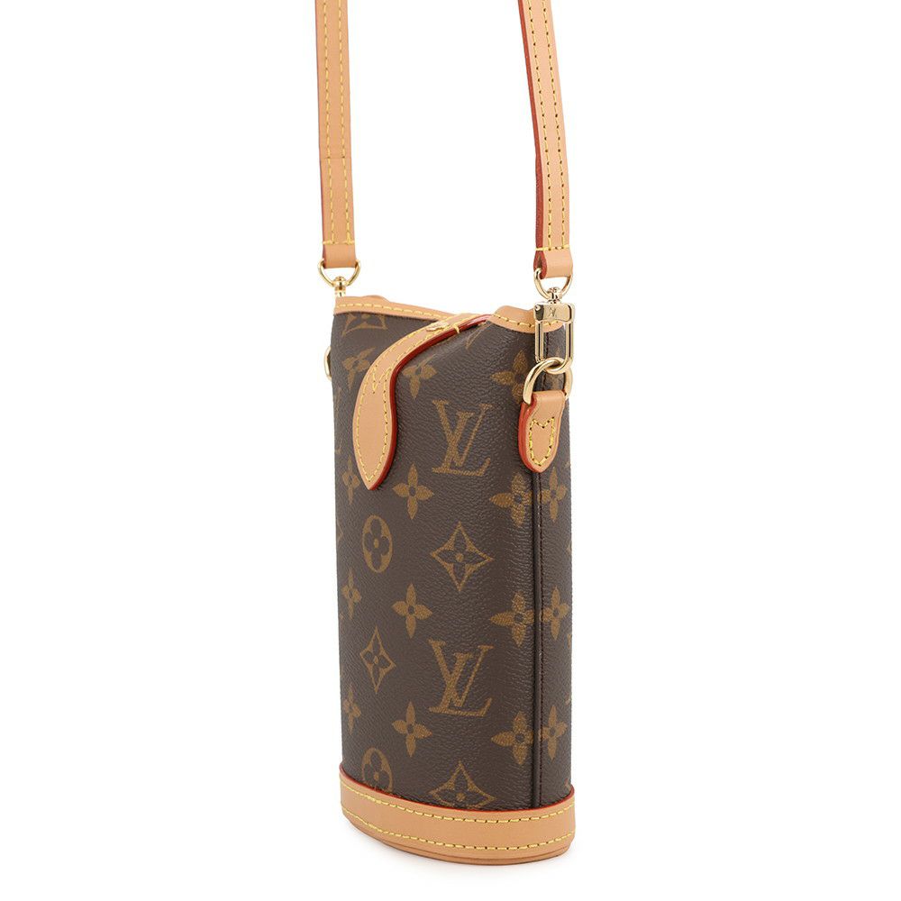 ルイヴィトン ショルダーバッグ モノグラム フォールド・ミー ポーチ M80874 LOUIS VUITTON