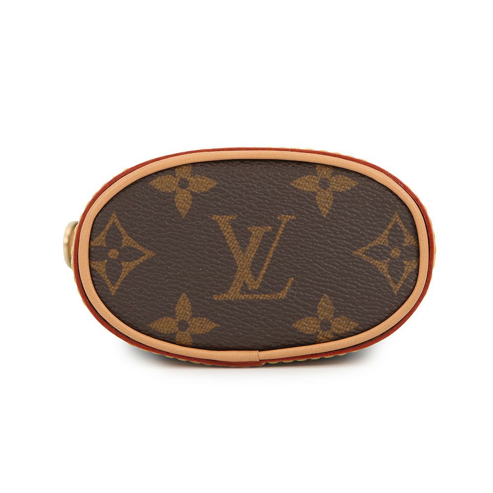 ルイヴィトン ショルダーバッグ モノグラム フォールド・ミー ポーチ M80874 LOUIS VUITTON