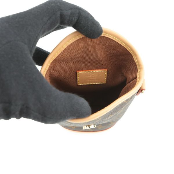 ルイヴィトン ショルダーバッグ モノグラム フォールド・ミー ポーチ M80874 LOUIS VUITTON