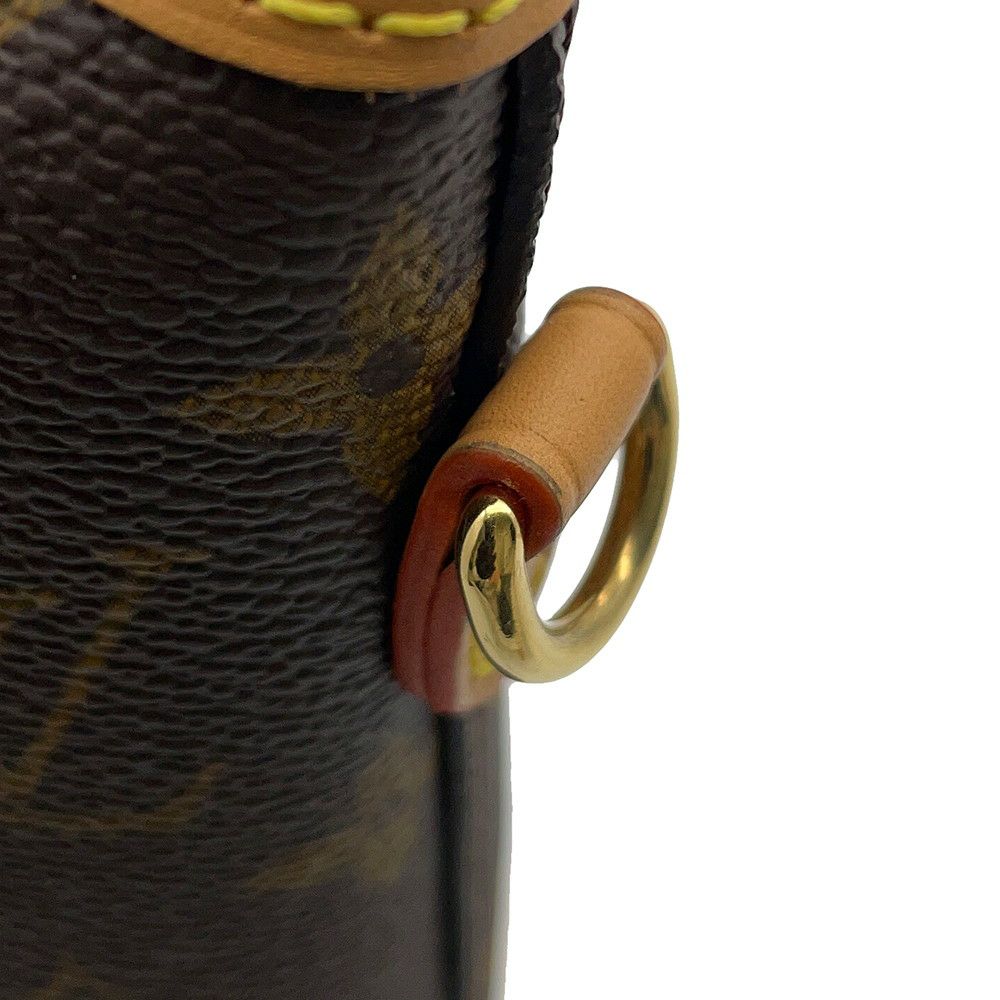 ルイヴィトン ショルダーバッグ モノグラム フォールド・ミー ポーチ M80874 LOUIS VUITTON