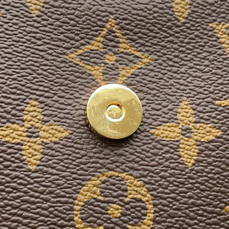 ルイヴィトン ショルダーバッグ モノグラム フォールド・ミー ポーチ M80874 LOUIS VUITTON