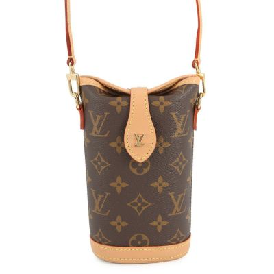 Louis Vuitton モノグラムショルダーバッグ⚠️中古品 ルイヴィトン ショルダーバッグ モノグラム ユーティリティ・クロス