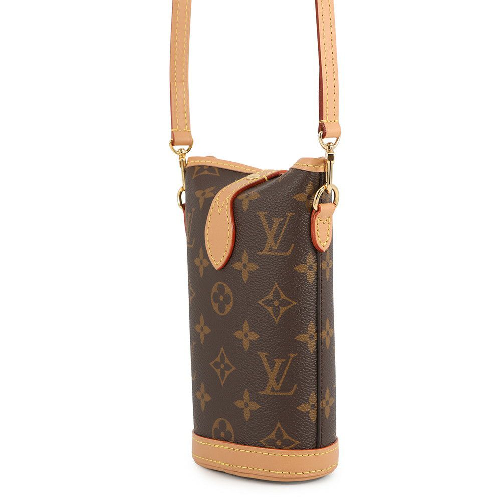 ルイヴィトン ショルダーバッグ モノグラム フォールド・ミー ポーチ M80874 LOUIS VUITTON