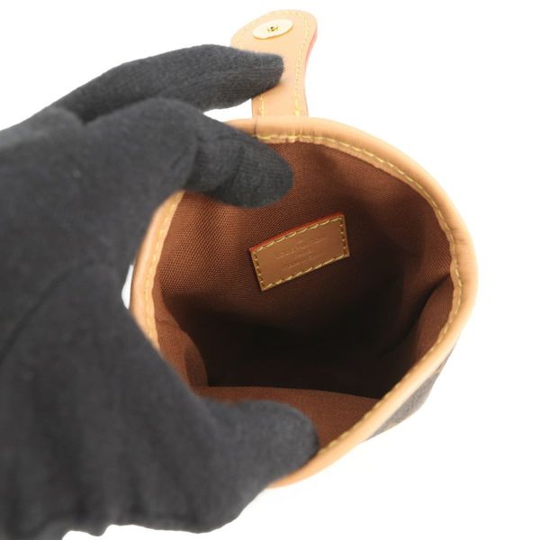 ルイヴィトン ショルダーバッグ モノグラム フォールド・ミー ポーチ M80874 LOUIS VUITTON