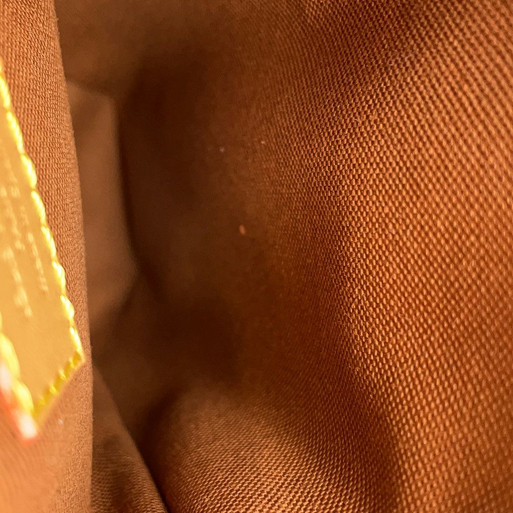 ルイヴィトン ショルダーバッグ モノグラム フォールド・ミー ポーチ M80874 LOUIS VUITTON