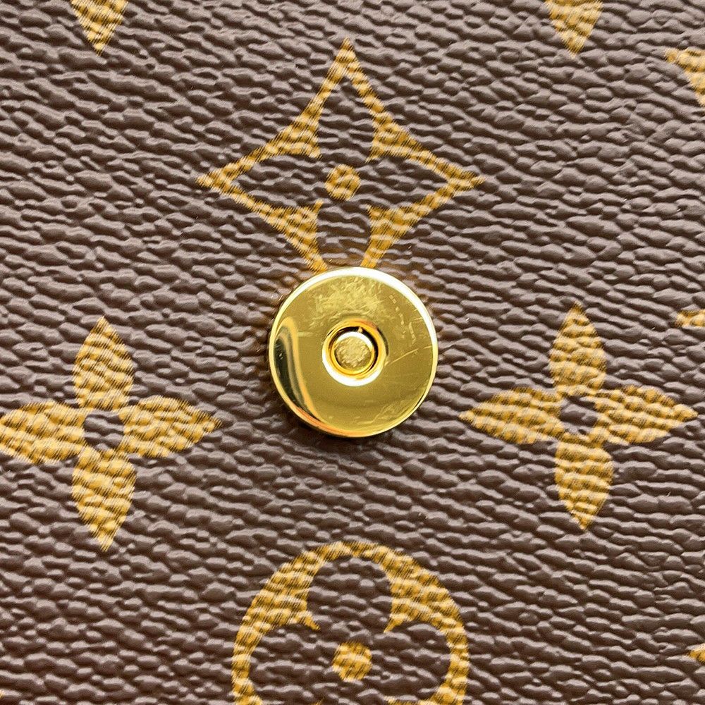 ルイヴィトン ショルダーバッグ モノグラム フォールド・ミー ポーチ M80874 LOUIS VUITTON