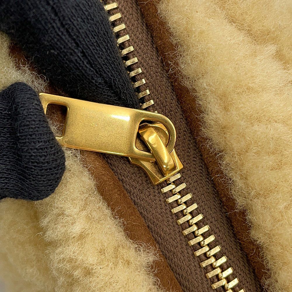 サンローランパリ ショルダーバッグ サド チューブバッグ ムートン 699703 SAINT LAURENT PARIS