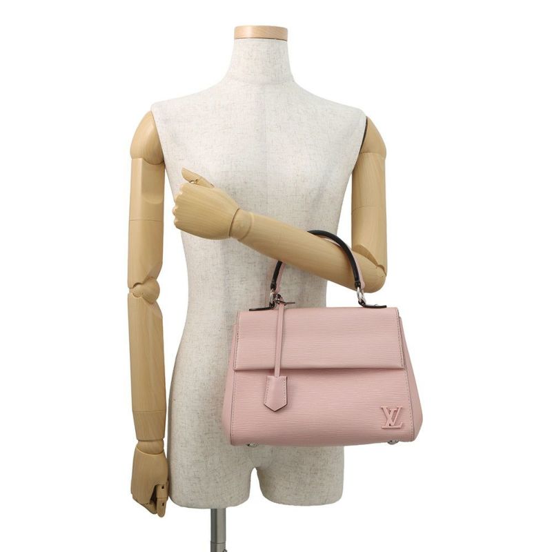 ルイヴィトン ハンドバッグ エピ クリュニー BB M41338 LOUIS VUITTON ヴィトン 2way ショルダー