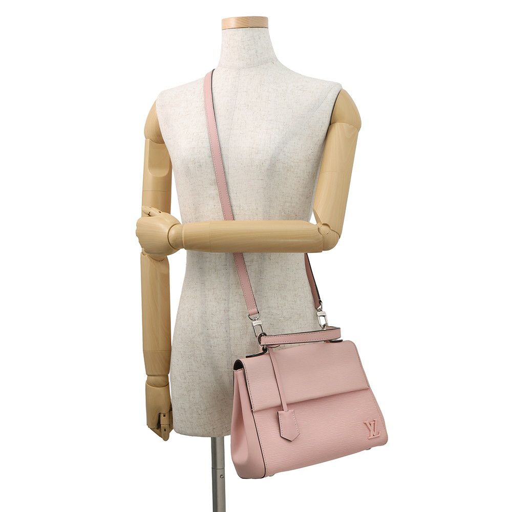 ルイヴィトン ハンドバッグ エピ クリュニー BB M41338 LOUIS VUITTON ヴィトン 2way ショルダー