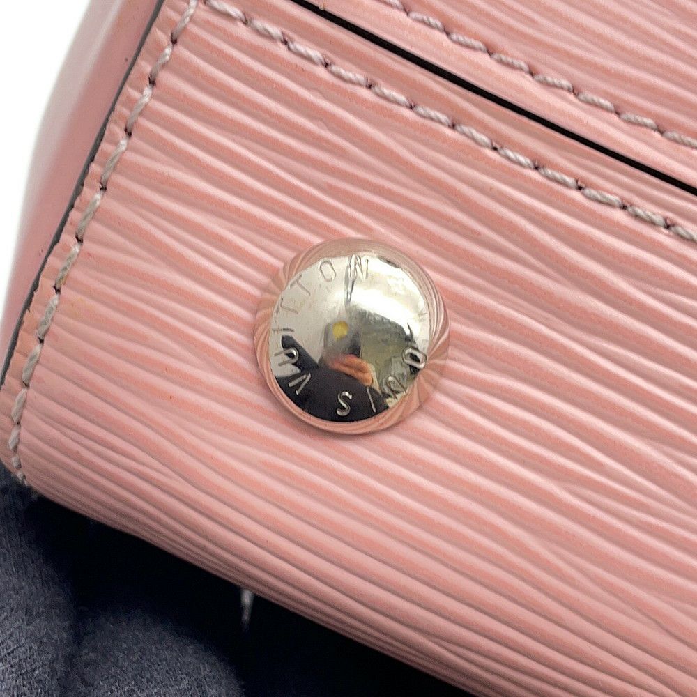 ルイヴィトン ハンドバッグ エピ クリュニー BB M41338 LOUIS VUITTON ヴィトン 2way ショルダー