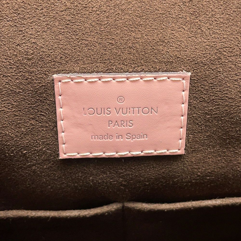 ルイヴィトン ハンドバッグ エピ クリュニー BB M41338 LOUIS VUITTON ヴィトン 2way ショルダー