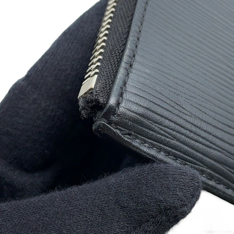 ルイヴィトン クラッチバッグ エピ/シュプリーム ポシェット・ジュール GM M67754 ヴィトン Supreme 限定 ブラック 黒