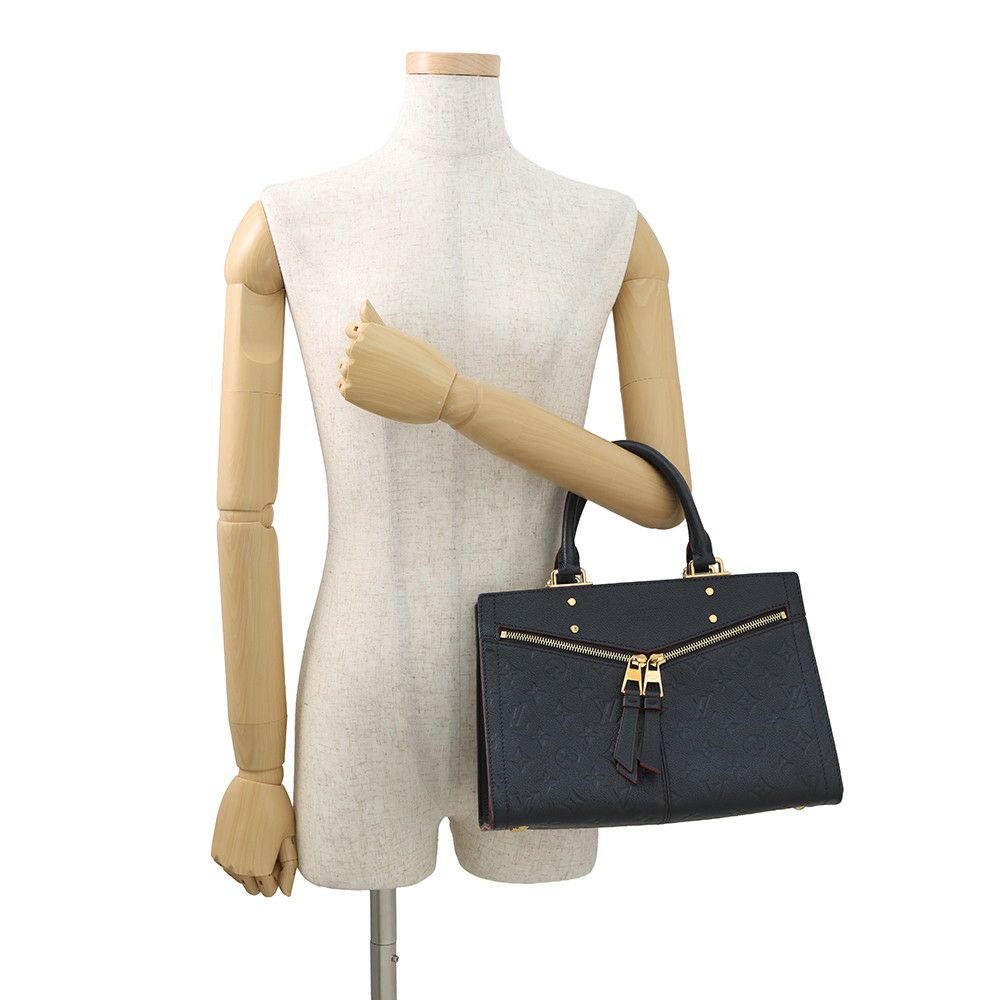 ルイヴィトン ハンドバッグ モノグラム・アンプラント スリーPM M54195 LOUIS VUITTON ヴィトン バッグ