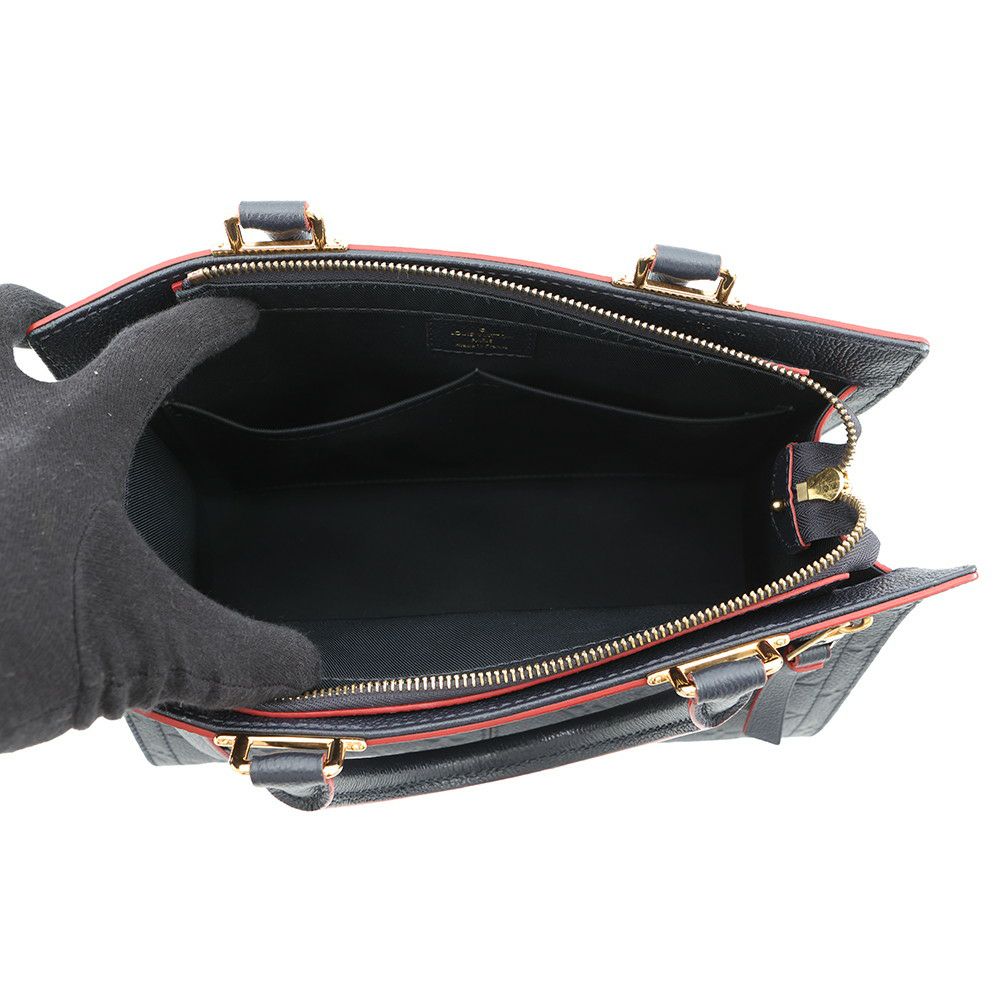 ルイヴィトン ハンドバッグ モノグラム・アンプラント スリーPM M54195 LOUIS VUITTON ヴィトン バッグ