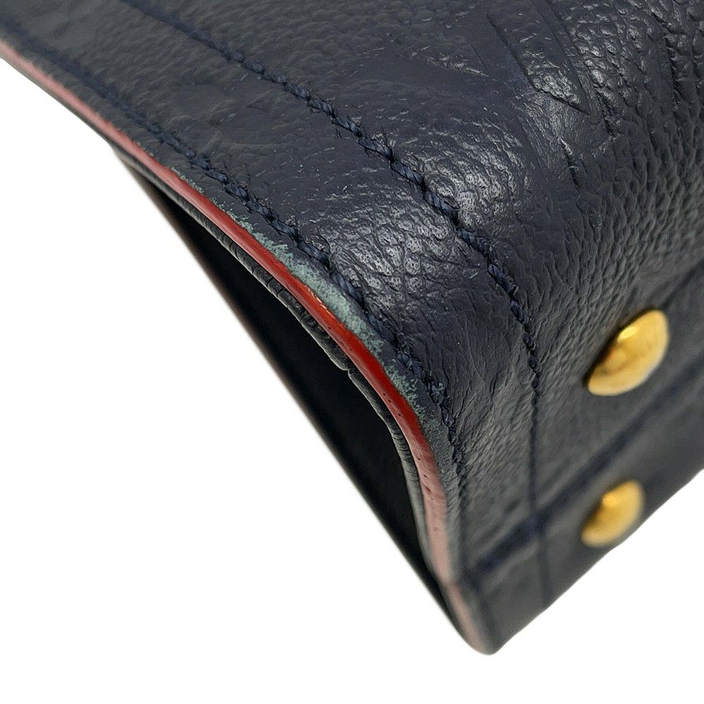 ルイヴィトン ハンドバッグ モノグラム・アンプラント スリーPM M54195 LOUIS VUITTON ヴィトン バッグ