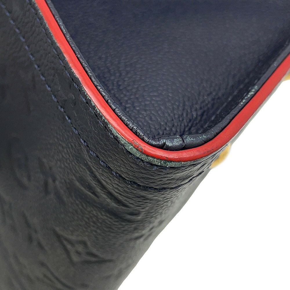 ルイヴィトン ハンドバッグ モノグラム・アンプラント スリーPM M54195 LOUIS VUITTON ヴィトン バッグ