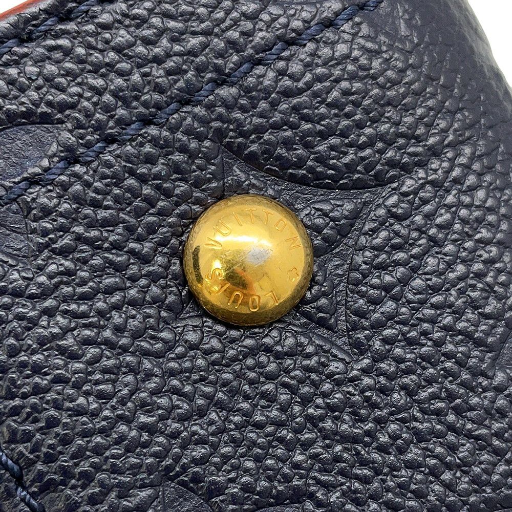 ルイヴィトン ハンドバッグ モノグラム・アンプラント スリーPM M54195 LOUIS VUITTON ヴィトン バッグ