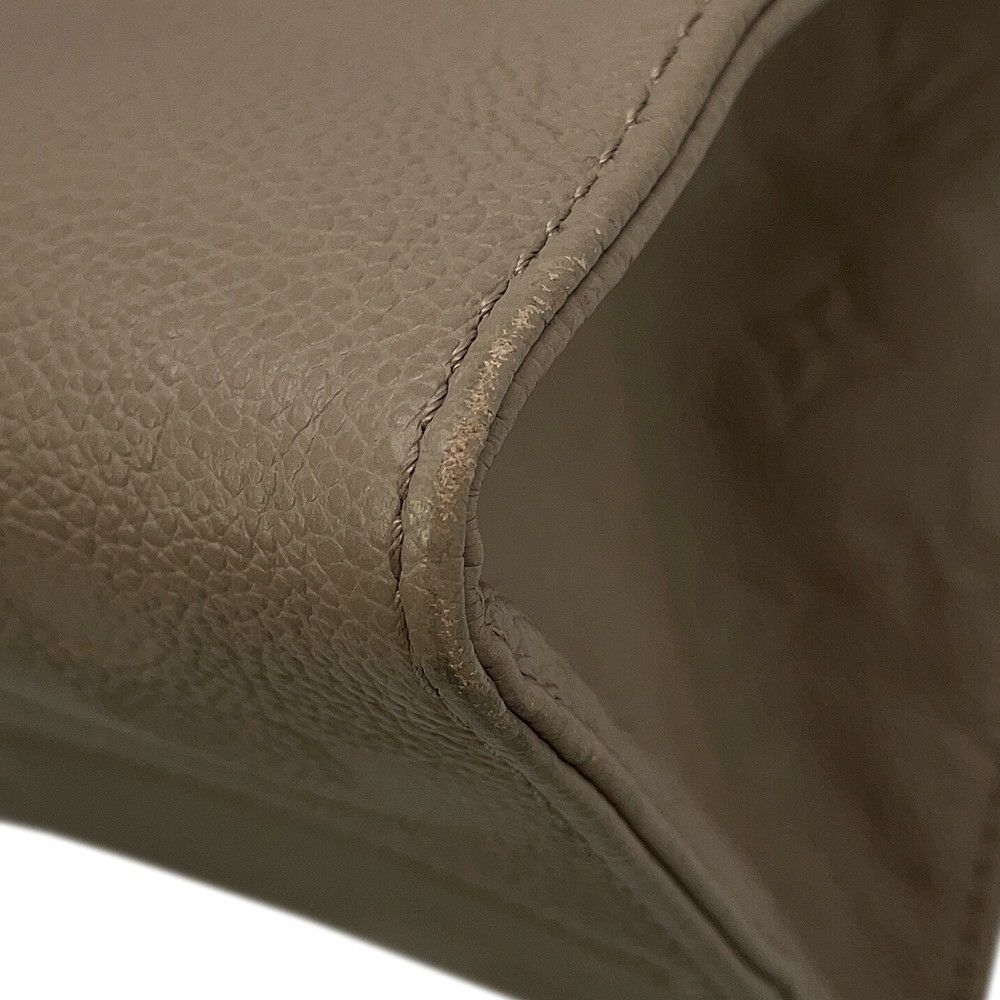 ルイヴィトン トートバッグ モノグラム・アンプラント オンザゴーMM M45607 LOUIS VUITTON ヴィトン バッグ