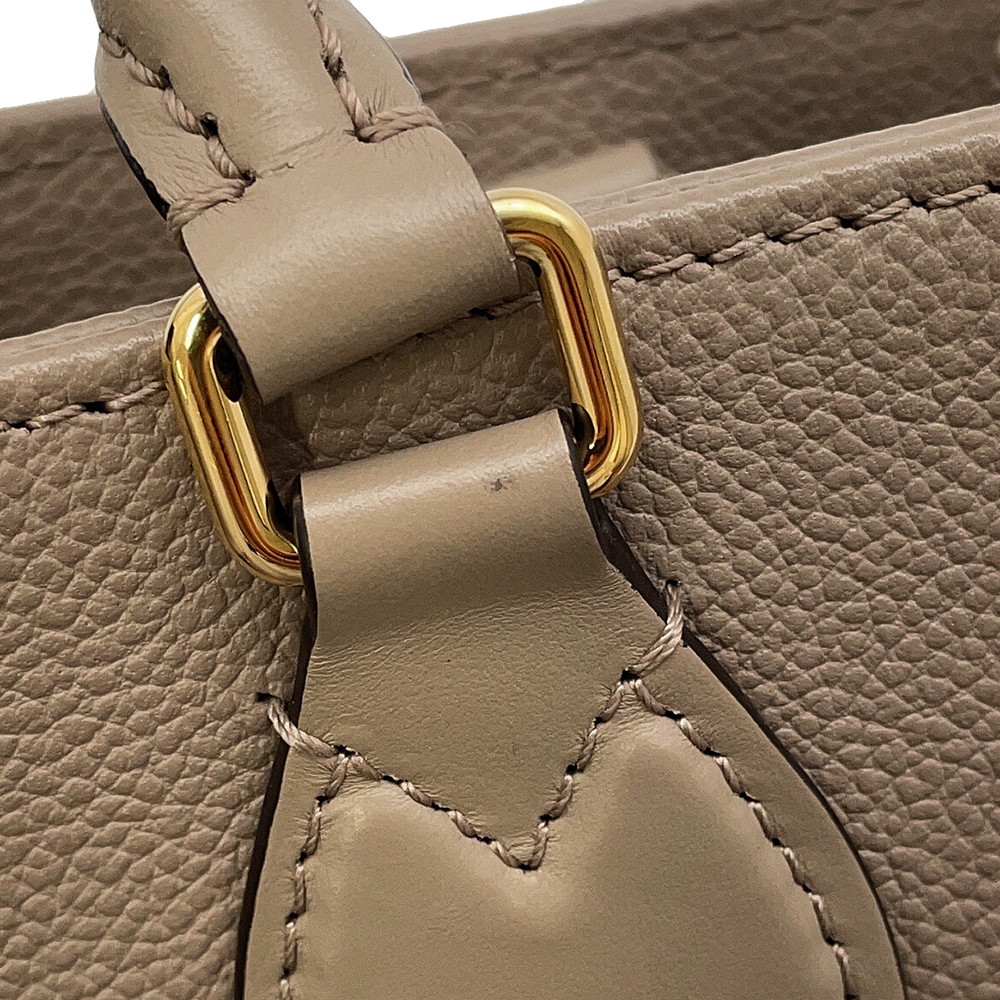 ルイヴィトン トートバッグ モノグラム・アンプラント オンザゴーMM M45607 LOUIS VUITTON ヴィトン バッグ